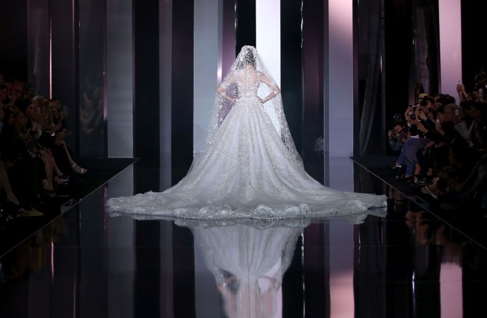 Дизайнеры Ralph & Russo: как создается свадебное платье